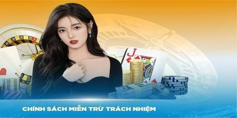 Miễn trừ trách nhiệm trong casino trực tuyến là gì?