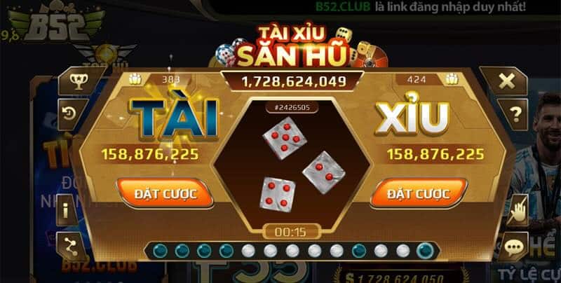 Chơi game trực tuyến, tám chuyện vui cùng bạn bè tại B52 Club